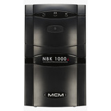 Nobreak Nbk 1000i 2.1 Mp - Entrada Bivolt - Saida 110- Pr714