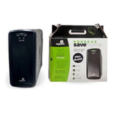 Nobreak Save Home 600va Full Black Trivolt 6 Tomadas
