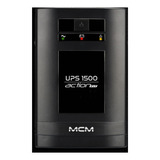 Nobreak Ups 1500 Action 3.1 1050w Trivolt/220v Mcm