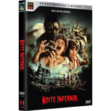 Noite Infernal - Ultra Encoder - Dvd