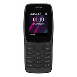Nokia 110 (2019) Dual Sim 32 Gb Preto 4 Gb Ram