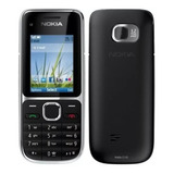 Nokia C2-01 3g, 3.2mp, Bluetooth, Radio Fm, Mp3 - Exposição