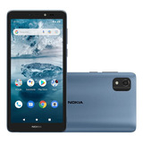 Nokia C2 2nd Edition Dual Sim 32 Gb Azul 2 Gb Ram