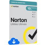 Norton Utilities Ultimate 10 Dispositivos 24 Meses Download