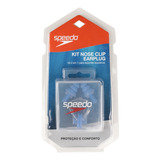 Nose Clip E Earplug Speedo Kit 2 Em 1