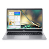 Notebook Acer Asp3 A315-510p-34xc I3 8gb 256gb Ssd 15.6 W11