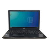 Notebook Acer Aspire 15,6 Core I5 + 8gb Ram + Ssd 240gb
