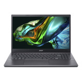 Notebook Acer Aspire 5 Intel I5-12450h 8gb 256gb 15,6'' W11