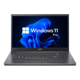Notebook Acer Core I5 12th Gen 16gb Nvme 512gb 15.6' Full Hd