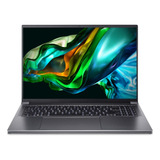Notebook Acer Swift Go Intel® Core Ultra 5 125h De 14ª Geração 16gb 512ssd Ai Copilot Windows 11 Home 14 Touchscreen Wuxga Sfg14-73t-54kb