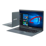 Notebook Compaq Presario Cq25 N3700 Led 16.9 4gb Windows 10
