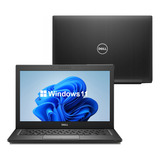 Notebook Dell Core I5 7ª Ger 8gb Ssd 256gb 12,5 Polegadas