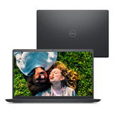 Notebook Dell Inspiron I15 Intel Core I3 -1215u (12ªgeração), 8gb Ram, 256gb Ssd, Linux, Tela 15,6 Full Hd - I15-i120k-u10p