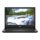 Notebook Dell Latitude 3400 De 14 Intel Core I3-8145u 8gb Ram 256gb Cor Preto