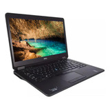 Notebook Dell Latitude E7470 Core I5 6a Ger 16gb Ssd 256gb