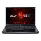 Notebook Gam Nitro V Anv15-51-54dl I5 8gb 512gb Ssd Rtx4050