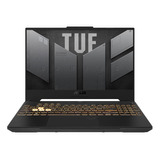Notebook Gamer Asus Tuf F15 Core I7 8gb 512ssd Linux Rtx3050 Cor Cinza