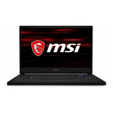 Notebook Gamer Msi Stealth G66s Rtx3060 I7 2.2ghz 32gb 2tb