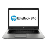 Notebook Hp, 840 G3, Core I5, 8gb, Ssd-256gb, Entrada Chip