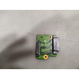 Notebook Hp 9700 Placa Conector Drive Dvd Notebook