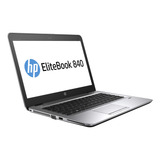 Notebook Hp Core I5 8gb Ram 256gb Ssd Elitebook 840 Windows
