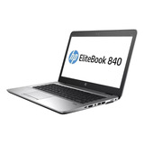 Notebook Hp Elitebook 840 G1 Core I5-4300u 8gb Ssd 240gb