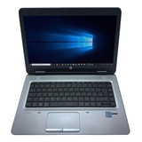 Notebook Hp Probook 640 G2 Corei5-6300u 8gb 256gb M.2