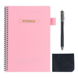 Notebook Inteligente Reutilizável Memo Blank Notebook, Novo