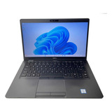 Notebook Latitude Dell Latitude 5400 14 Preto 16gb De Ram - 512gb Ssd - Intel Core I7
