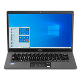 Notebook Legacy Cloud Win 10 Home 4gb 64gb 14,1 Pol Hd Pc137