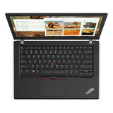 Notebook Lenovo Core I5 16gb Ram 256gb Ssd Wifi Hdmi Win11