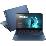 Notebook Lenovo Gaming 3i-15imh I7 Gtx1650 8gb Ssd 512gb
