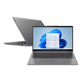 Notebook Lenovo Ideapad 3i Intel I3 115g4 12gb Ram 240 Nvme