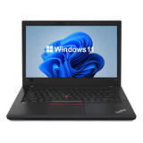 Notebook Lenovo T480 Core I7 8ª Geração 16gb Ssd 512gb