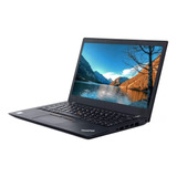 Notebook Lenovo T490 Core I5 8365u 1.6ghz Ssd 256gb 16gb 8ª