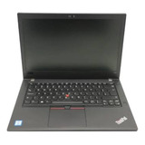 Notebook Lenovo Thinkpad E470 I5 7 Geração 8gb Ssd240gb