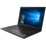 Notebook Lenovo Thinkpad T480 Core I7 Mem: 16gb Ssd:256gb