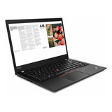 Notebook Lenovo Thinkpad T490 16gb 14.1 Ssd Nvme Win 11 Pro