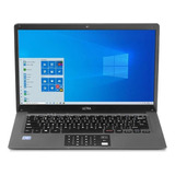 Notebook Multilaser 4gb 64gb 14 Windows 10 Cinza 