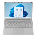 Notebook Multilaser Ultra Ub220 Prata Táctil 15.6 , Intel Ce
