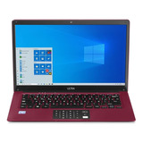 Notebook Multilaser Windows 10 Intel Quad 4gb 64gb 14,1 Pol.