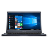 Notebook Positivo 3001679-x5 Atom 4gb Ssd 64gb 14 W10