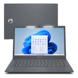 Notebook Positivo Motion Gray 4gb 128gb 14 Cor Cinza