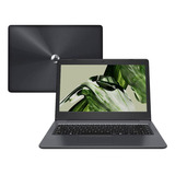 Notebook Positivo Processador Intel 2gb Ssd 32gb Preto 14''