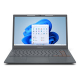 Notebook Positivo Vision C14 Intel 4gb 128gb 14 Hd W11
