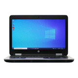 Notebook Probook Hp 640 G2 Intel I5 8gb 256 Ssd 14 Polegadas