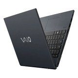 Notebook Vaio Fe14 14 Fhd I7-1255u Ssd 512gb 8gb Windows 11 Home Alexa Cinza