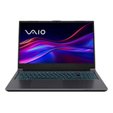 Notebook Vaio Fh15 I7-12650h 32gb 1tb Ssd Rtx 3050 15.6 Ful Cor Cinza-escuro