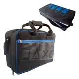 Nova Bolsa Para Ps5 Slim Transporte Compartimentos Case Bag