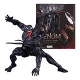 Nova Maquete De Boneco De Ação Shf Venom 2: Deixe Haver